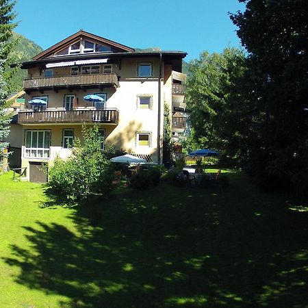 Kur- Und Gastehaus Villa Anna Bad Hofgastein Extérieur photo