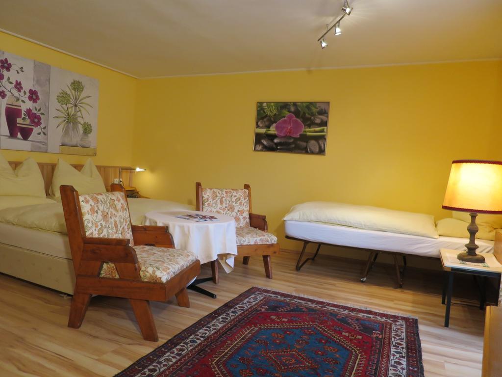 Kur- Und Gastehaus Villa Anna Bad Hofgastein Extérieur photo