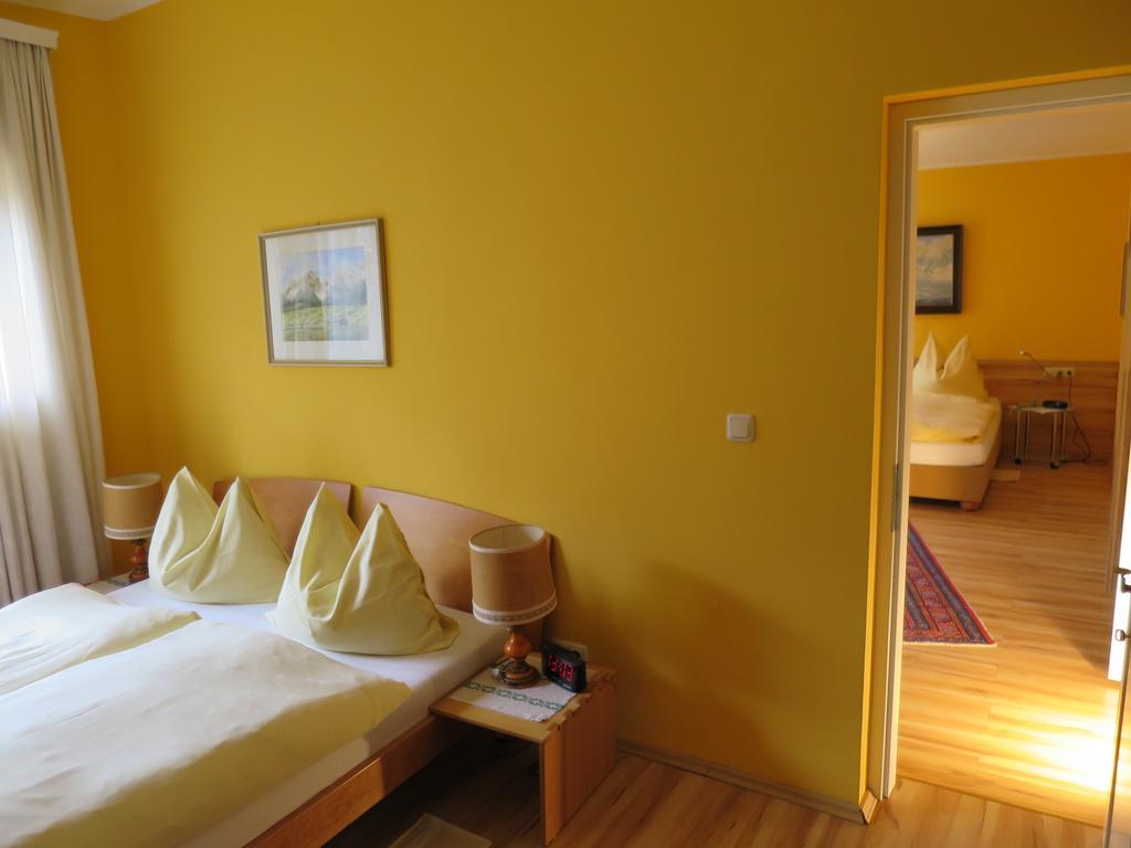 Kur- Und Gastehaus Villa Anna Bad Hofgastein Extérieur photo