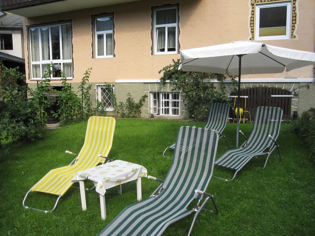 Kur- Und Gastehaus Villa Anna Bad Hofgastein Extérieur photo