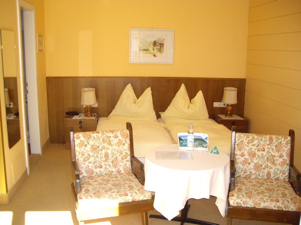 Kur- Und Gastehaus Villa Anna Bad Hofgastein Chambre photo