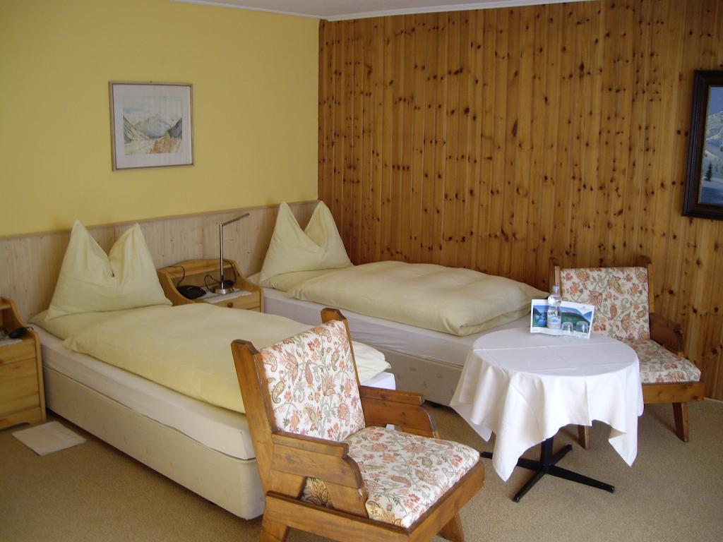 Kur- Und Gastehaus Villa Anna Bad Hofgastein Extérieur photo