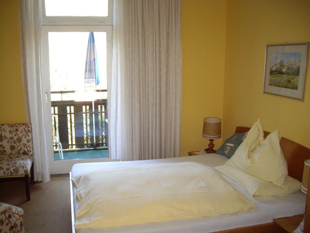 Kur- Und Gastehaus Villa Anna Bad Hofgastein Chambre photo