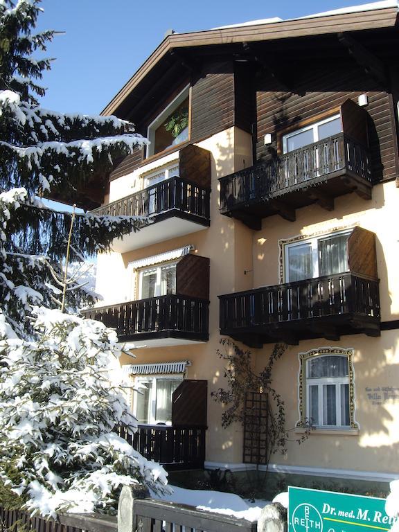 Kur- Und Gastehaus Villa Anna Bad Hofgastein Extérieur photo