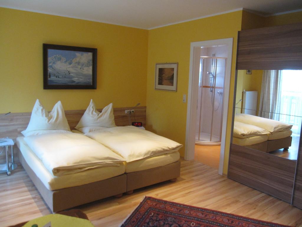 Kur- Und Gastehaus Villa Anna Bad Hofgastein Extérieur photo
