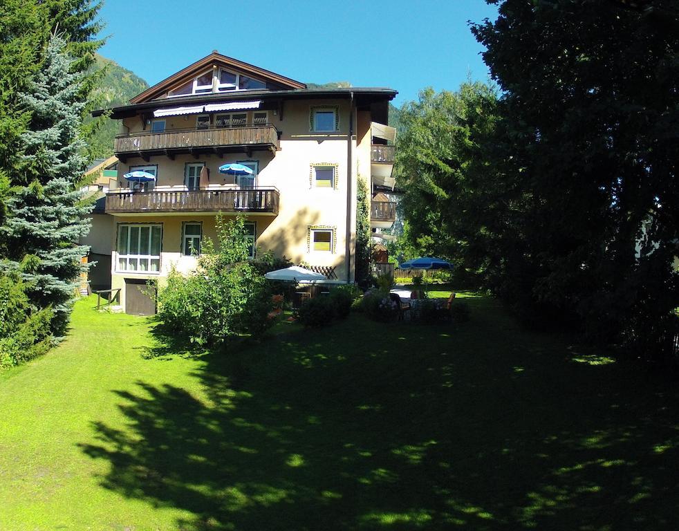 Kur- Und Gastehaus Villa Anna Bad Hofgastein Extérieur photo