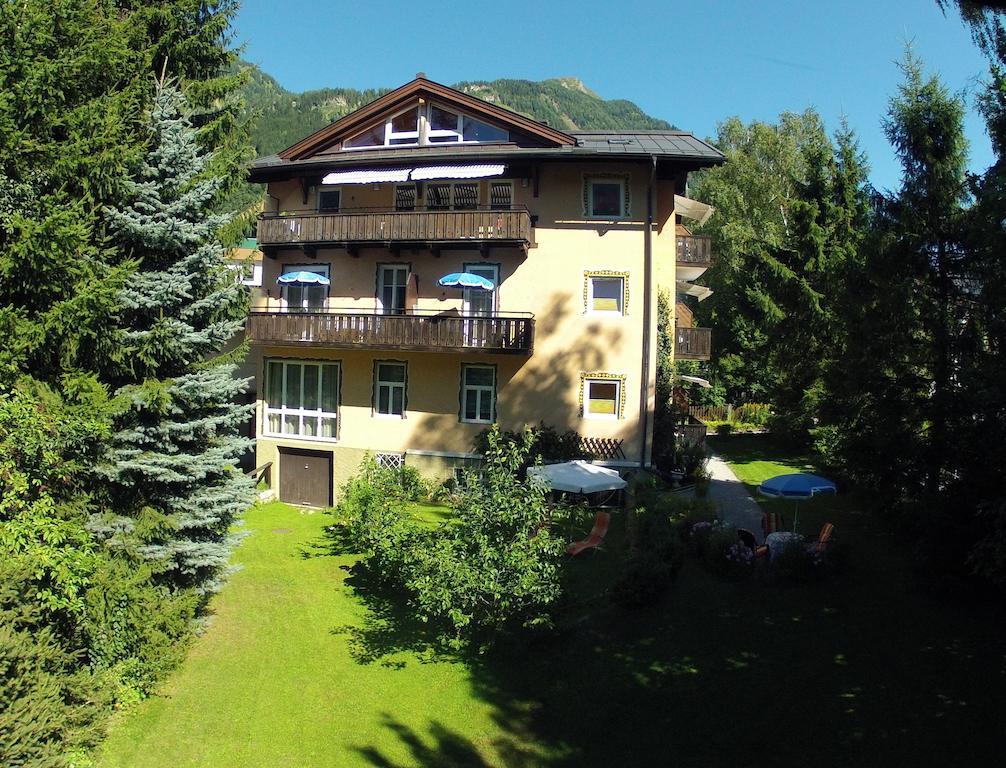 Kur- Und Gastehaus Villa Anna Bad Hofgastein Extérieur photo