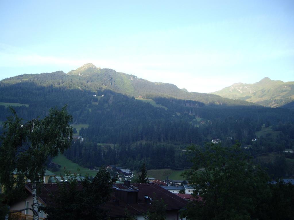 Kur- Und Gastehaus Villa Anna Bad Hofgastein Extérieur photo