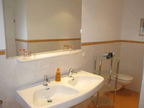 Kur- Und Gastehaus Villa Anna Bad Hofgastein Extérieur photo